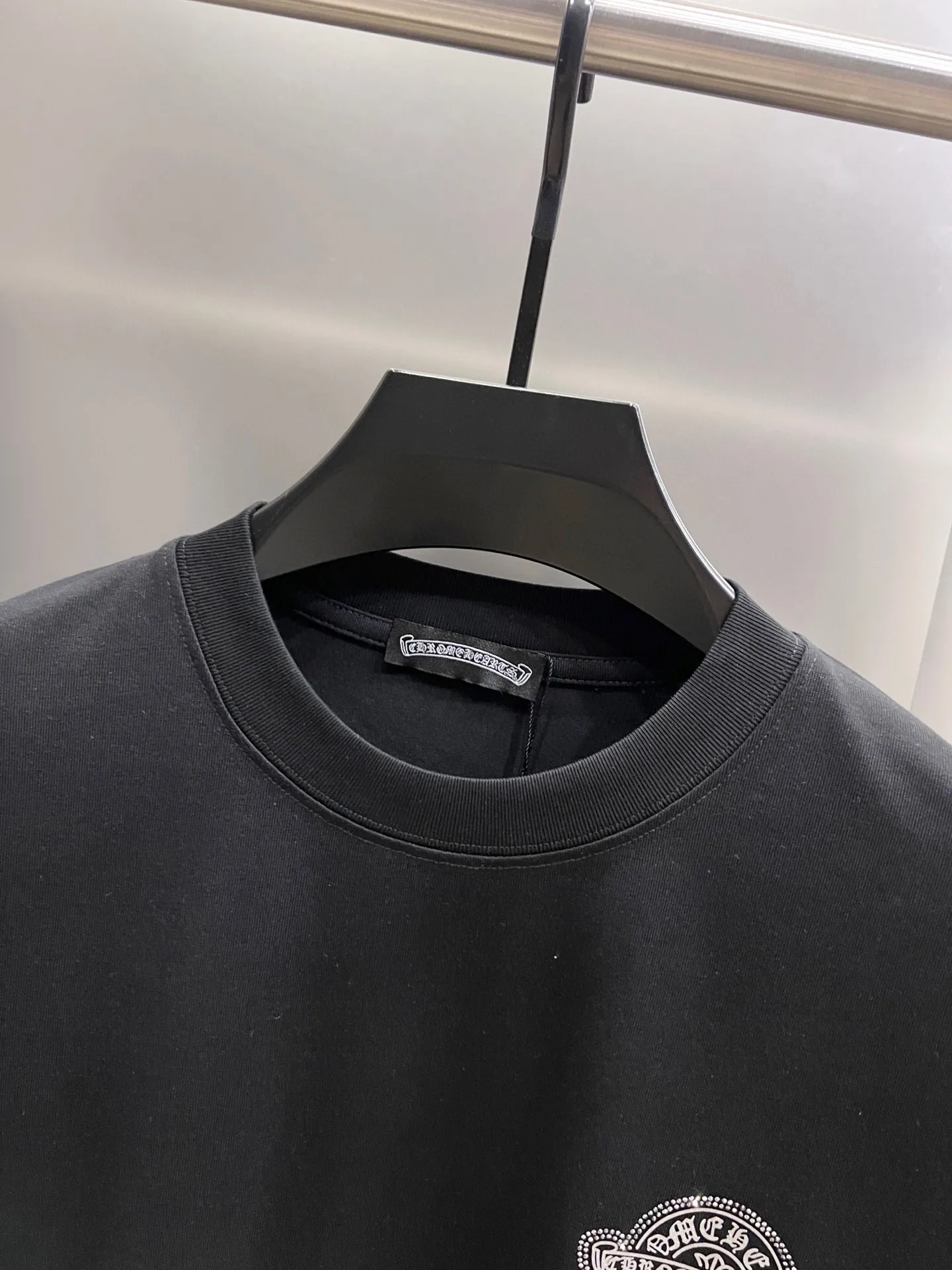 CH 2026 New Arrival T Same Style Size S M L XL XXL Black White